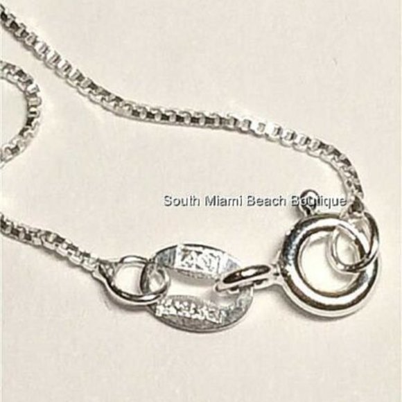 Sterling Silver Veterinarian Caduceus Necklace Doctor Vet Tech Graduation Gift - Picture 5 of 12